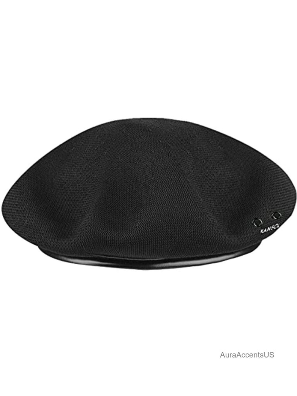 Tropic Monty Beret Wool Beanie Hat Winter Headwear